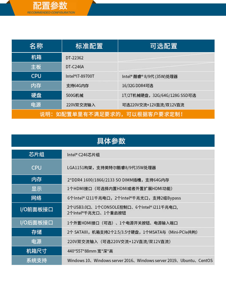 網(wǎng)絡(luò)安全工控機(jī)，多網(wǎng)口工業(yè)電腦