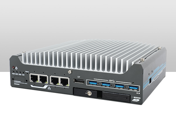 酷睿12代工控機(jī),無(wú)風(fēng)扇嵌入式工業(yè)主機(jī),DTB-3094-H610E