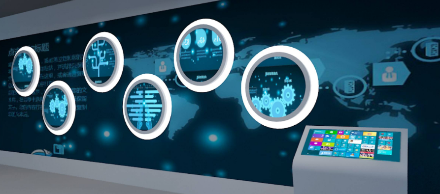 在視頻監(jiān)控系統(tǒng)中，壁掛工控機(jī)可以作為視頻數(shù)據(jù)的處理和存儲(chǔ)中心