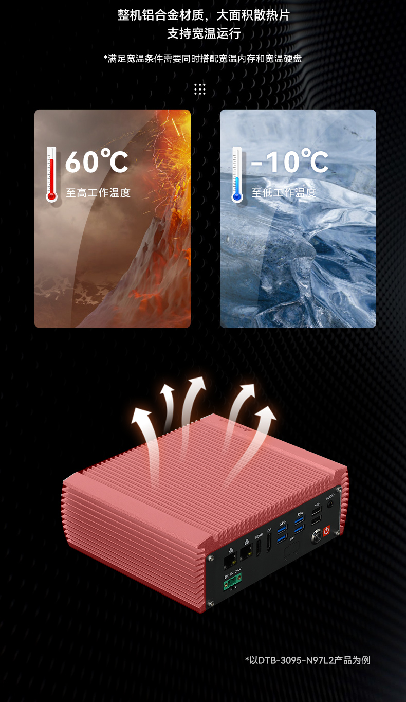 嵌入式無風(fēng)扇工控機(jī),AGV機(jī)器人工控主機(jī),DTB-3095-N97L4.jpg 嵌入式無風(fēng)扇工控機(jī),AGV機(jī)器人工控主機(jī),DTB-3095-N97L4.jpg