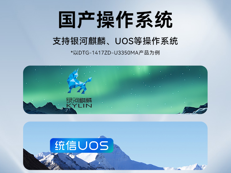 17.3寸便攜式加固電腦,國產(chǎn)海光cpu主機(jī),DTG-1417ZD-U3350MA