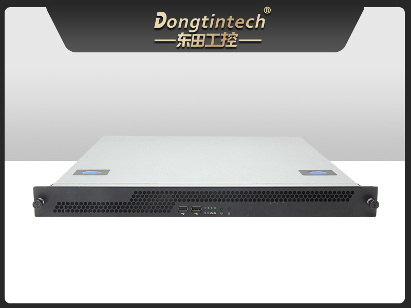 東田國產1U工控機,海光3350工業(yè)電腦,DT-14502-D3350MA1