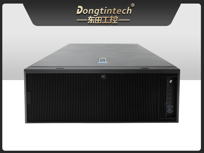 東田國(guó)產(chǎn)4U工控機(jī),雙路海光信息安全工控主機(jī),DT-46508-D3350MA