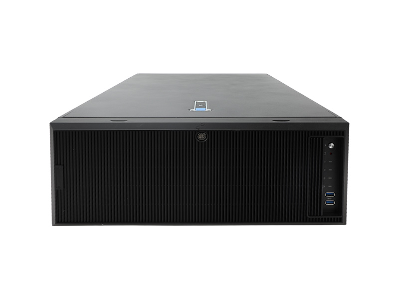 東田國(guó)產(chǎn)4U工控機(jī),雙路海光信息安全工控主機(jī),DT-46508-D3350MA