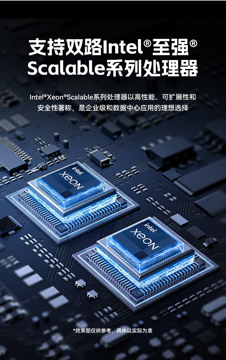 東田工控服務(wù)器,至強(qiáng)Scalable系列處理器,5PCIe擴(kuò)展工業(yè)電腦,DT-26508-BC621MZ.jpg