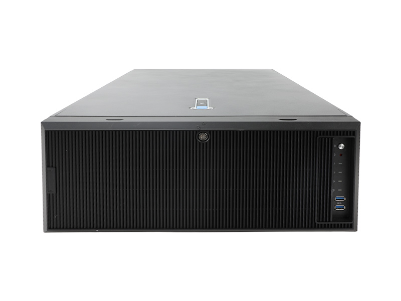 高性能4U工控機,人工智能深度學習主機方案,DT-46508-BC621MZ