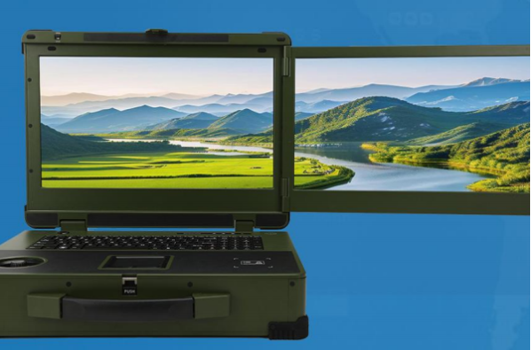 東田軍綠色雙屏加固筆記本.png 東田軍綠色雙屏加固筆記本.png