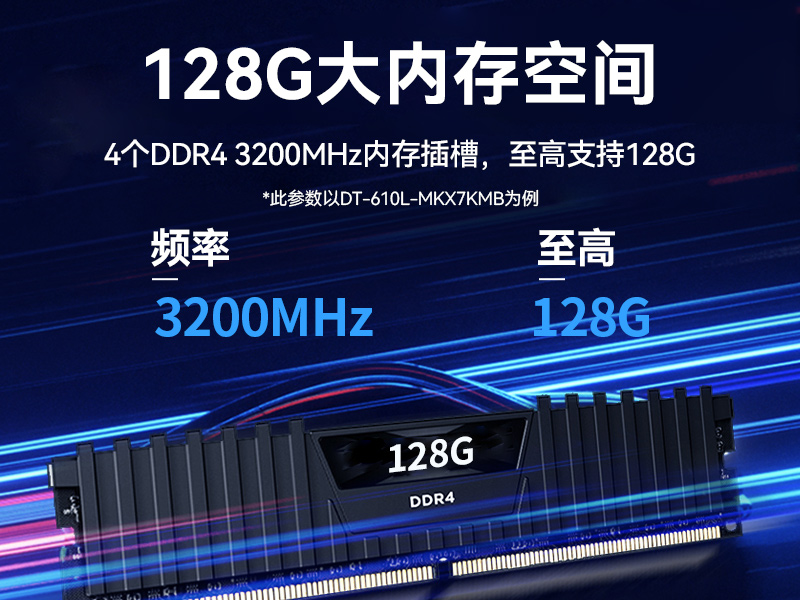 東田4U國產(chǎn)化工控機,兆芯KX-7000系列CPU,原生支持麒麟/UOS系統(tǒng),DT-610L-MKX7KMB