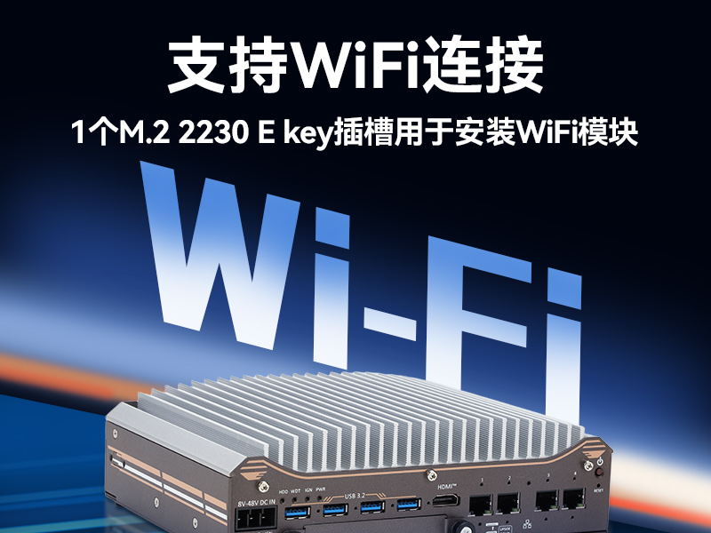 12代嵌入式無風(fēng)扇工控機(jī),寬溫抗震設(shè)計,車載與移動計算解決方案,DTB-31A4-H810