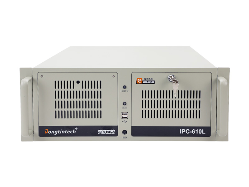 國產(chǎn)化4U工控機(jī),飛騰騰銳D3000主機(jī),兼容麒麟V10,DT-610L-TD3KMB