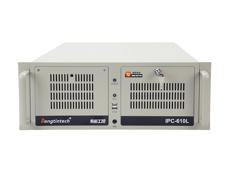 國產(chǎn)化4U工控機(jī),飛騰騰銳D3000主機(jī),兼容麒麟V10,DT-610L-TD3KMB