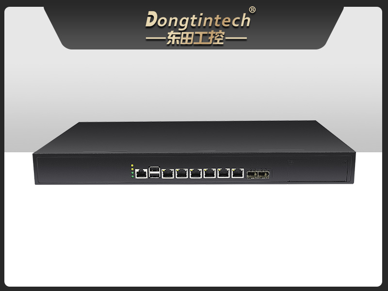 國產(chǎn)化1U多網(wǎng)口工控機(jī),飛騰低功耗網(wǎng)絡(luò)安全主機(jī),DT-162-GE2KQ