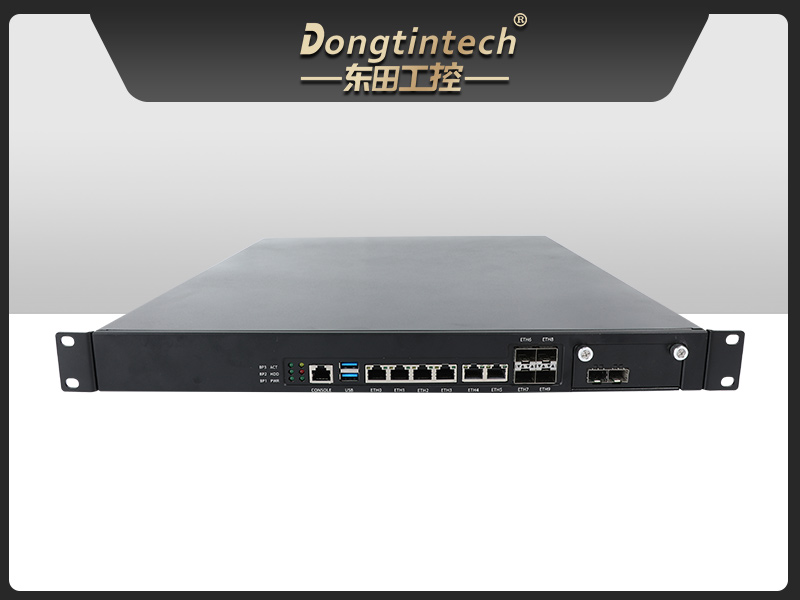 國(guó)產(chǎn)化多網(wǎng)口工控機(jī),龍芯LS3A5000安全主機(jī),DT-61013-P3A5K