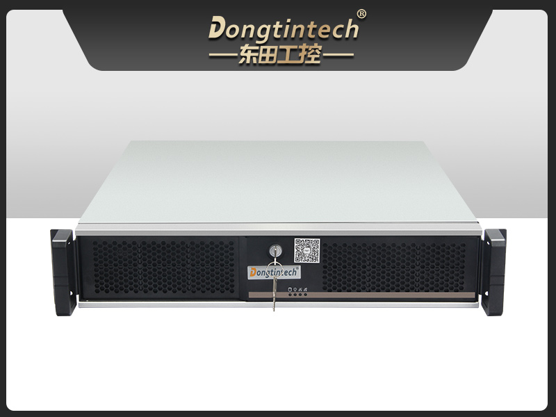 東田國(guó)產(chǎn)2U工控機(jī),雙路海光3350工業(yè)電腦,DT-61025-C350MAL4